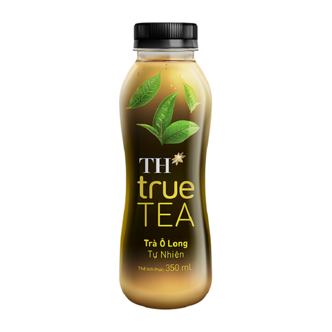 Trà Ôlong tự nhiên-TH True (350ml).