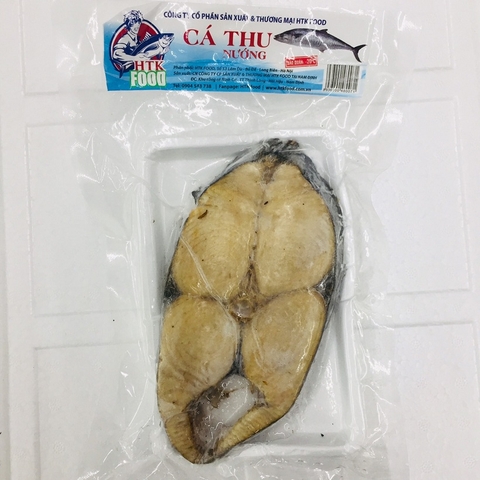 Cá thu nướng-HTK Food (500g).