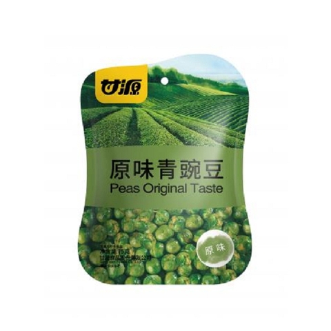 Đậu Hà Lan vị truyền thống Cam Nguyên, gói (75g).