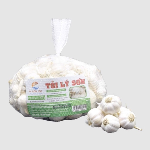 Tỏi khô Lý Sơn (300g)