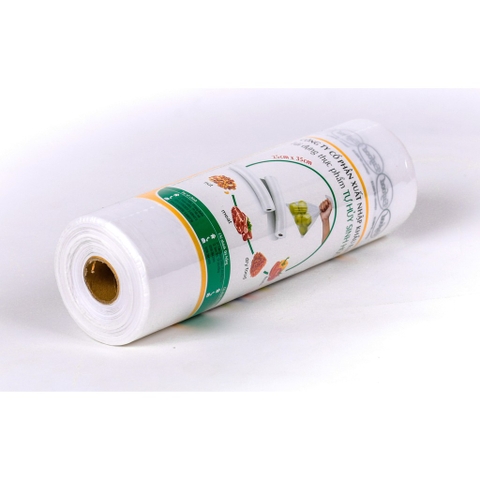 Túi đựng thực phẩm tự hủy sinh học Eufood (25*35cm/1kg).
