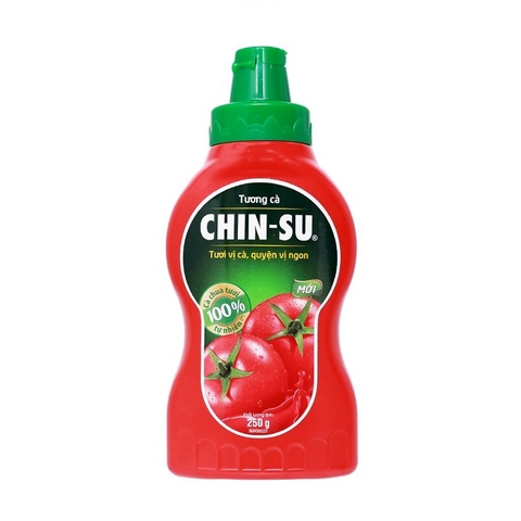 Tương cà Chin-Su, chai (250g),