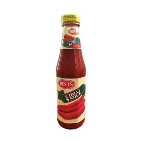 Tương ớt Chilli Sauce Best's (340g),