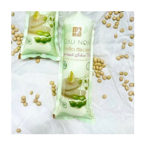 Đậu non từ mầm đậu nành-CP (260g).