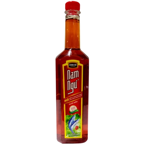 Nước mắm Nam Ngư, Chin-Su (750ml),