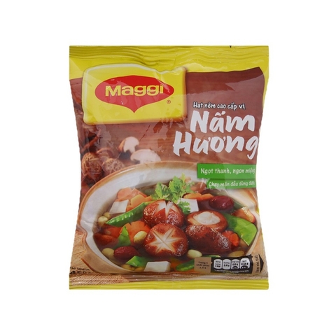 Hạt nêm cao cấp vị nấm hương-Maggi (450g),