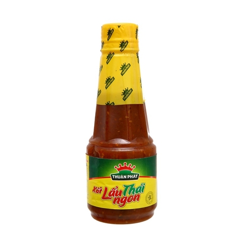 Xốt lẩu thái ngon-Thuận Phát, chai (250g),