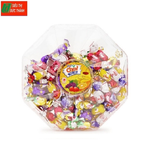 Kẹo Chew nhân tổng hợp-Hải Hà, hộp (300g).