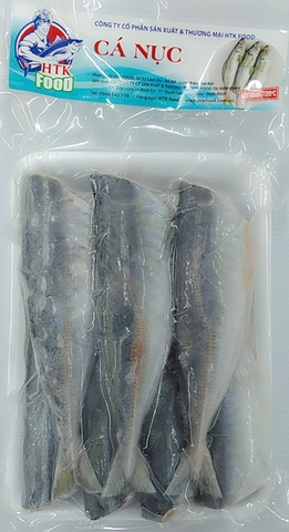 Cá nục làm sạch-HTK Food (500g).
