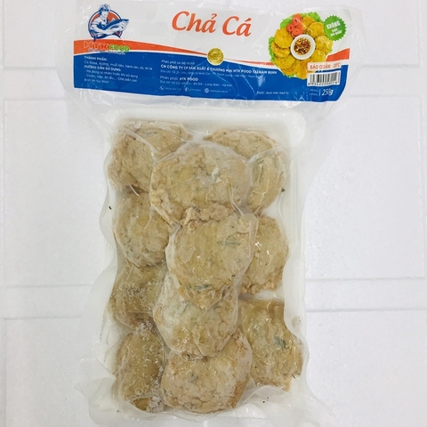 Chả cá-HTK Food (250g).