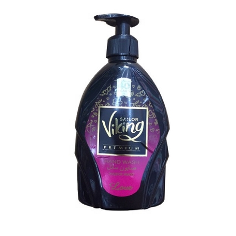 Nước rửa tay Viking Premium Love (400ml)