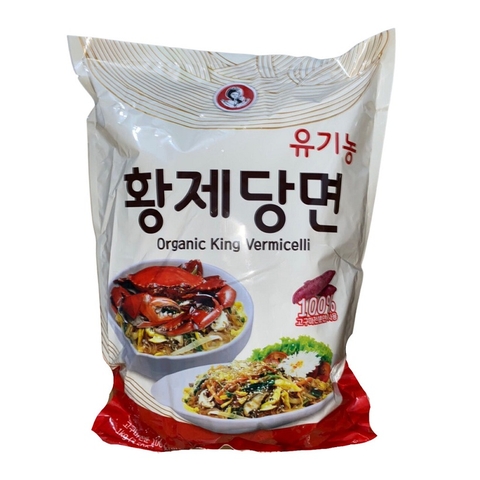 Miến hoàng đế Organic-Hàn Quốc, túi (500g),