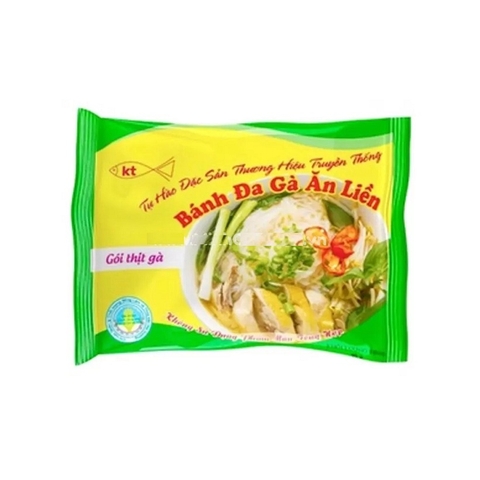 Bánh đa gà ăn liền-Khánh Thọ (95g),