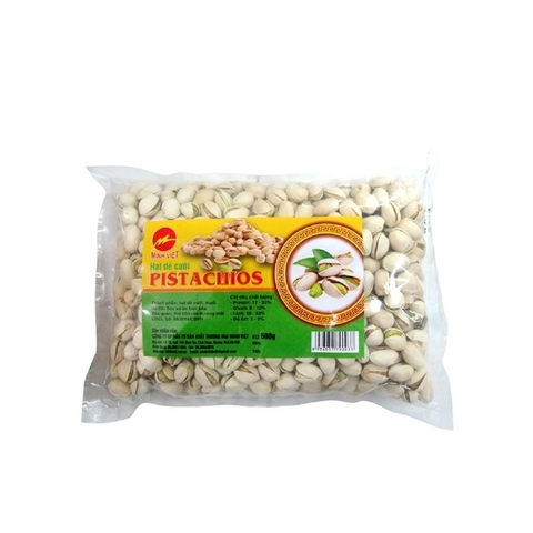 Hạt dẻ cười-Minh Việt, túi (300g).