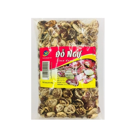 Đỗ ngự-3D, túi (400g).