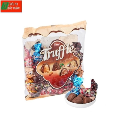 Kẹo socola Elvan Truffle Assortment-Thổ Nhĩ Kỳ, túi (500g).