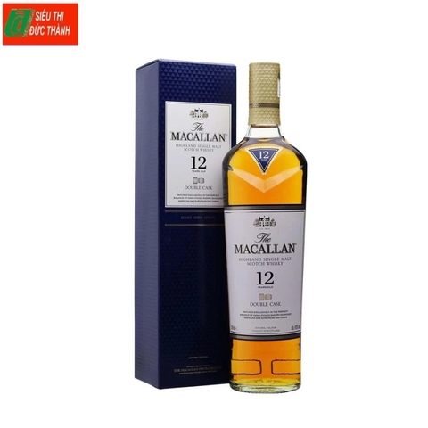 Rượu Macalian12-Scotland, hộp (700ml, 40%).