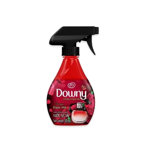 Nước xịt vải, hương đam mê-Downy, chai (370ml).