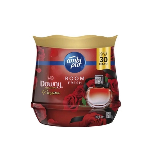 Sáp thơm khử mùi hương downy đam mê, downy passion-Ambipur (180g).