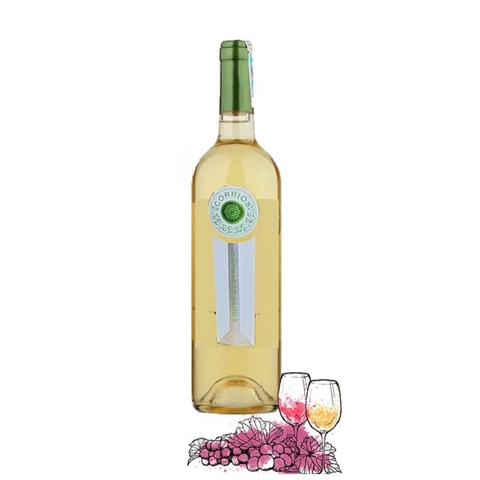 Rượu vang trắng Corrios- Úc, chai (750ml, 13%).
