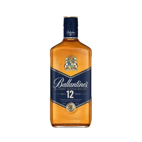 Rượu Ballantine's 12 Years Balended Scotch Whisky, hộp (700ml, 40%).