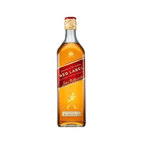 Rượu Johnnie Walker Red Label, chai (750ml, 40%).