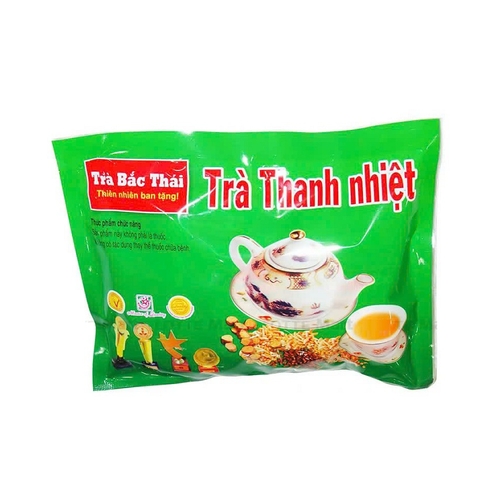 ​​​​​​​Trà Thanh nhiệt-Trà Bắc Thái, túi (200g/10g*20túi).