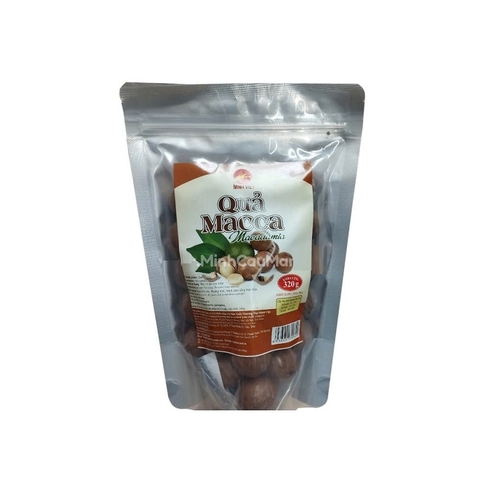Quả Macca Minh Việt, túi (320g)