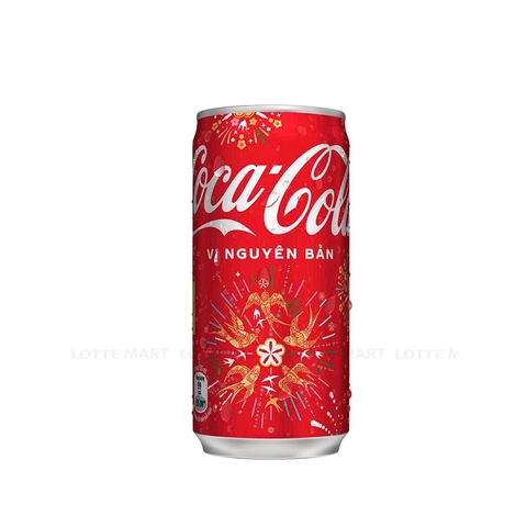 Nước ngọt CocaCola vị nguyên bản, lon (235ml),