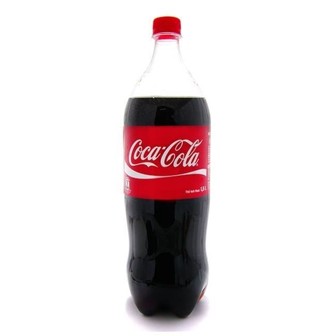 Nước ngọt CocaCola, chai (1.5lít),