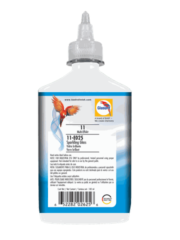 GLASURIT 11-E 025 MULTI-EFFEKT BASES, SPARKLING GLASS