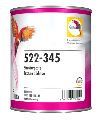 PHỤ GIA TĂNG CỨNG GLASURIT 522-345 (TEXTURE ADDITIVE FINE)