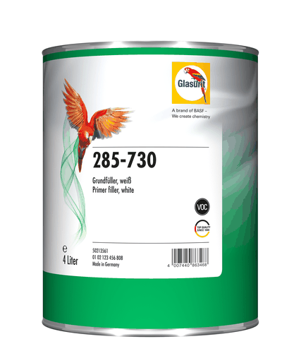 SƠN LÓT GLASURIT 285-730 (MÀU TRẮNG)