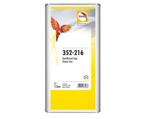 DUNG MÔI PHA SƠN GLASURIT 352-216 (REDUCER LONG)