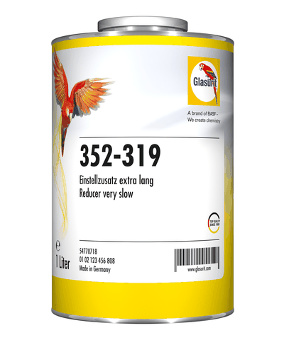 DUNG MÔI PHA SƠN GLASURIT 352-319 (DILUYENTE EXTRA LENTO - REDUCER VERY SLOW)