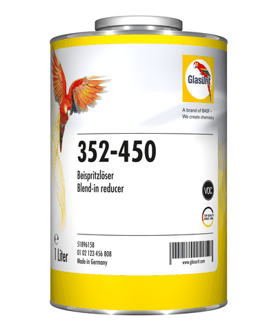 DUNG MÔI PHA LOÃNG GLASURIT 352-450