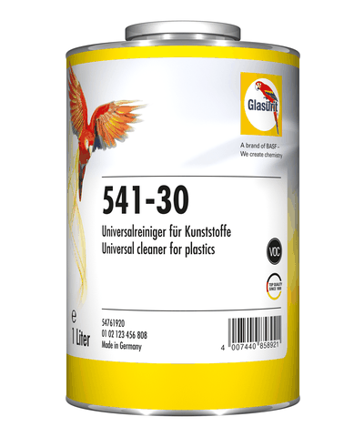 CHẤT LÀM SẠCH NHỰA GLASURIT 541-30 (UNIVERSAL CLEANER FOR PLASTICS)