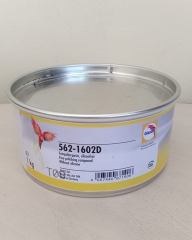 HỢP CHẤT ĐÁNH BÓNG MỊN GLASURIT 562-1602D (Fine Polishing Compound)
