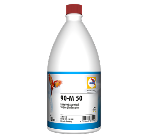 DUNG MÔI PHA MÀU GLASURIT 90-M 50
