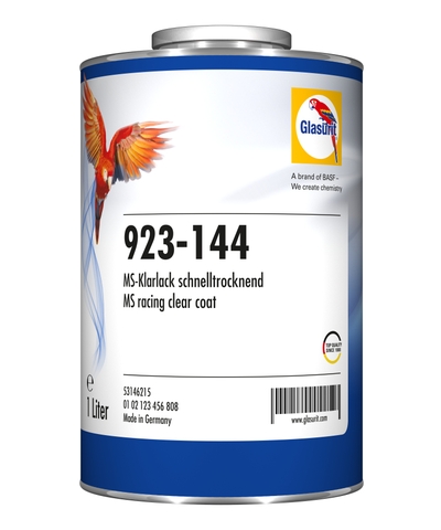 DẦU BÓNG MS GLASURIT 923-144 RACING CLEAR