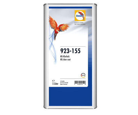 DẦU BÓNG GLASURIT 923-155 MS CLEAR