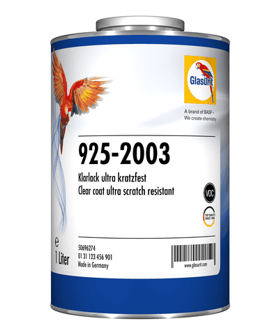 DẦU BÓNG SIÊU CHỐNG XƯỚC GLASURIT 925-2003