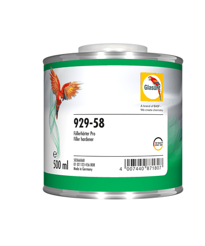 ĐÓNG RẮN GLASURIT 929-58 VOC