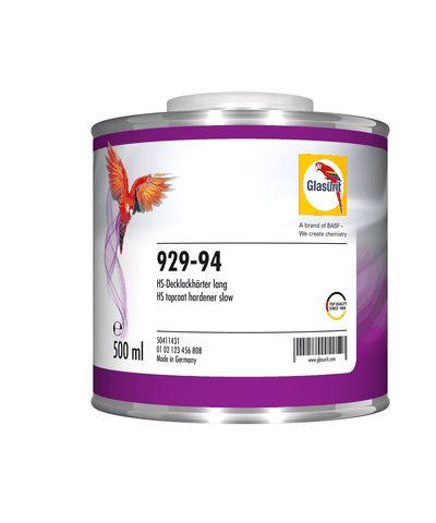 ĐÓNG RẮN CHẬM KHÔ GLASURIT 929-94 HS