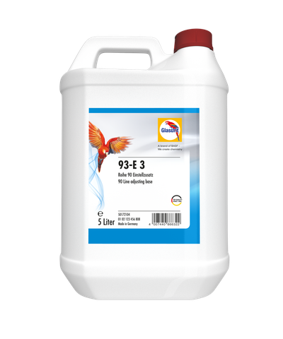 DUNG MÔI GLASURIT 93-E 3