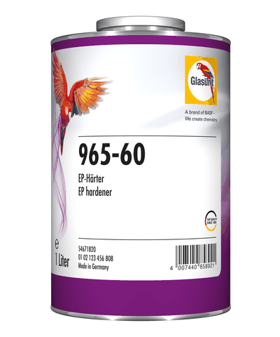 ĐÓNG RẮN EPOXY VOC GLASURIT 965-60
