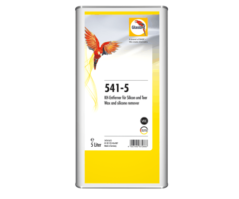 CHẤT TẨY SÁP VÀ DẦU MỠ GLASURIT 541-5