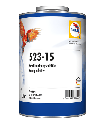 PHỤ GIA GLASURIT 523-15 (RACING ADDITIVE)