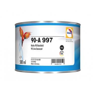 SƠN MÀU GLASURIT 90-A 997, XANH ĐEN