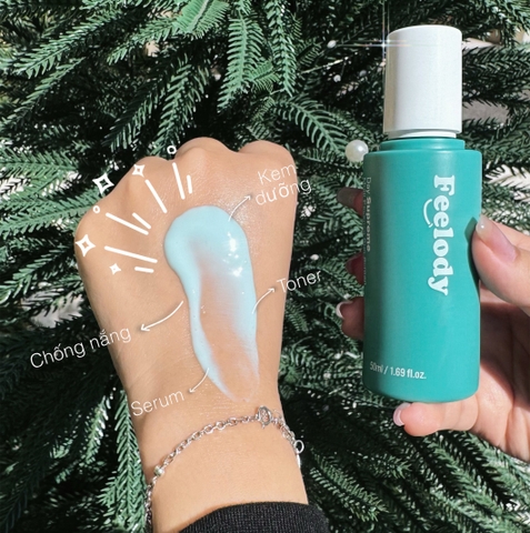 Tinh chất chống nắng 4in1 feelody